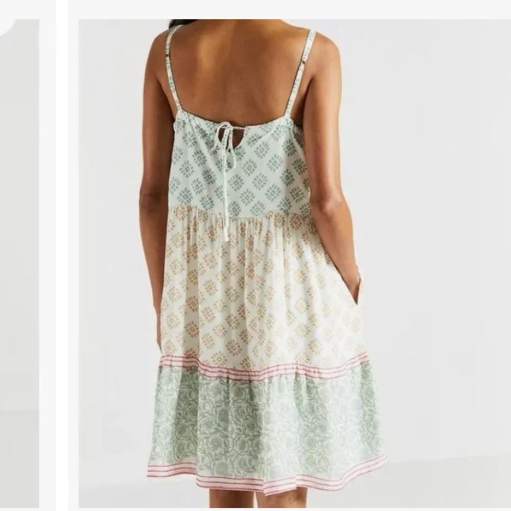 Reistor x Madewell Dress excellent condition